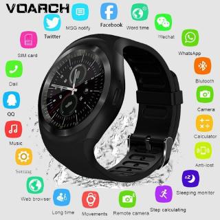 smart watch with camera 2019