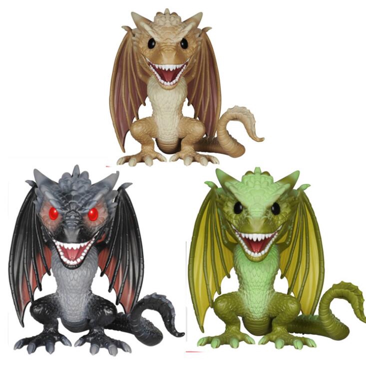 funko pop game of thrones dragons