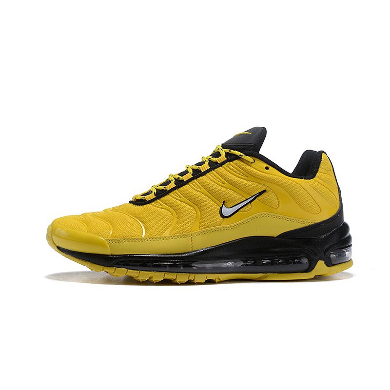 nike air max plus 97 yellow