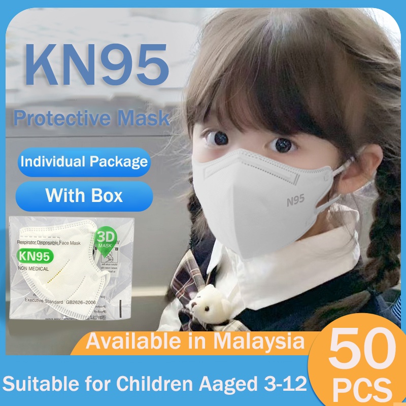 The Difference Between KF94 And KN95 Masks, Explained The, 51% OFF