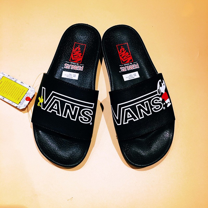 vans slippers