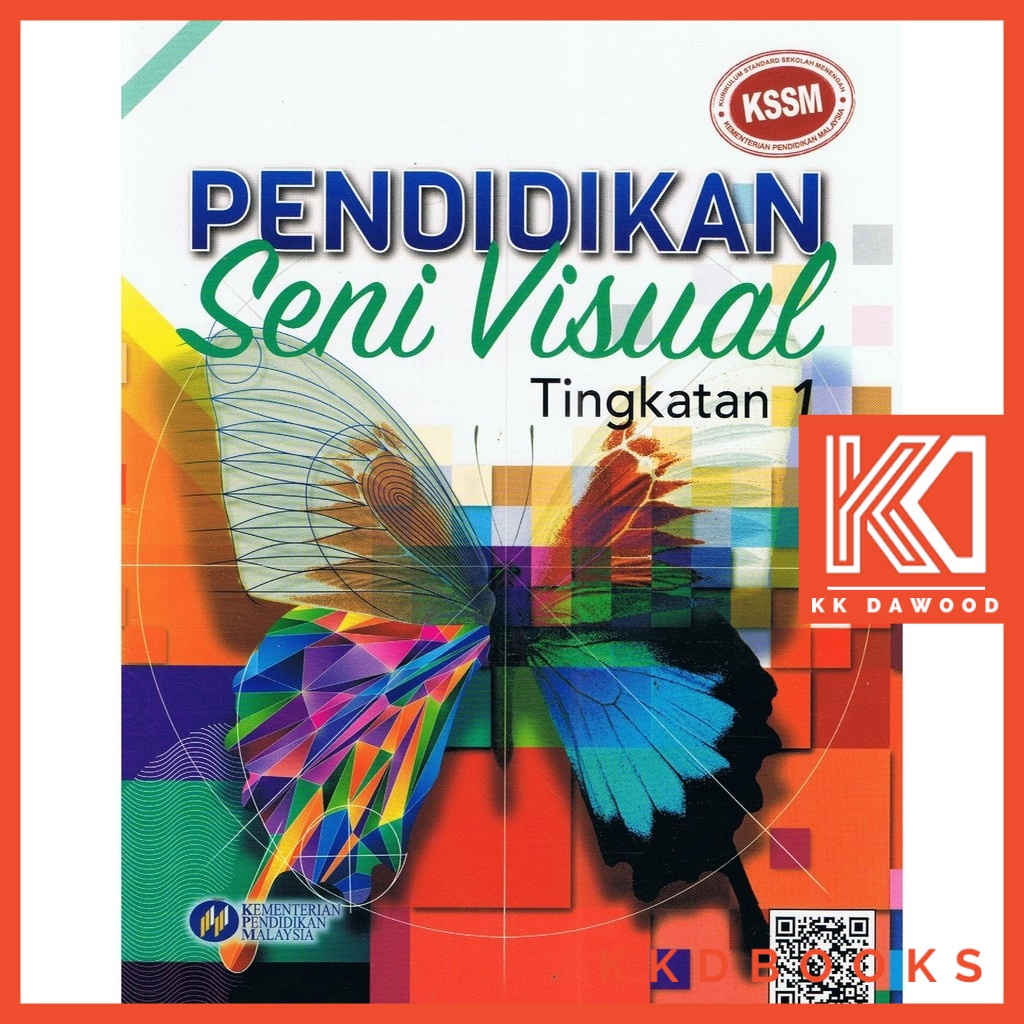 Buku Teks Tingkatan 1 Pendidikan Seni Visual | Shopee Malaysia