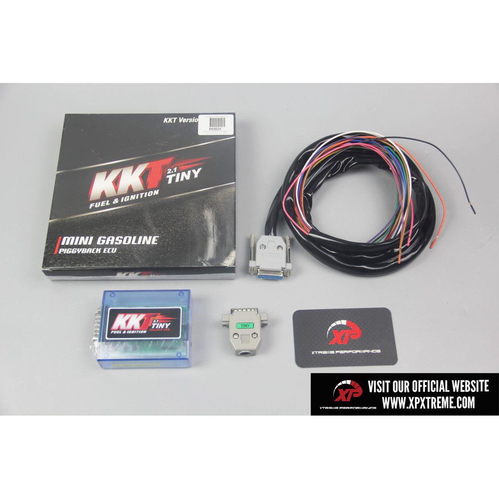 Original Ready Stock Management Piggyback Ecu Kkt Fic 2 1 Tiny Shopee Malaysia