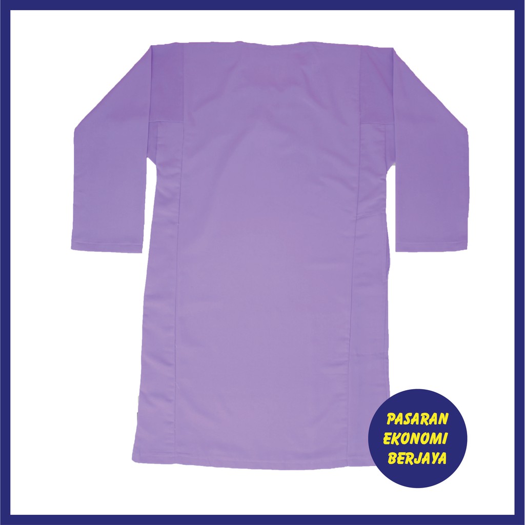 BAJU KURUNG PENGAWAS UNGU LICIN BAJU KURUNG PENGAWAS UNGU LICIN