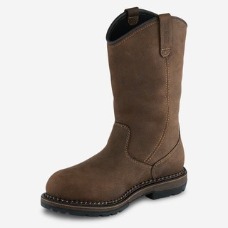 red wing irish setter soft toe