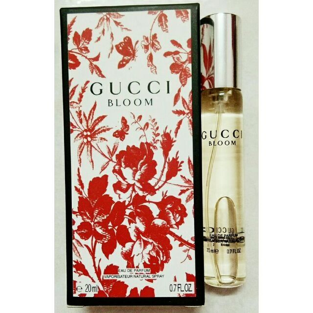 gucci bloom 20ml