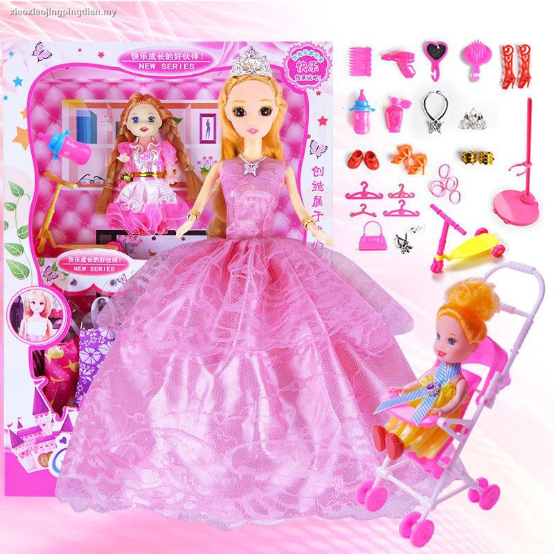 barbie big box