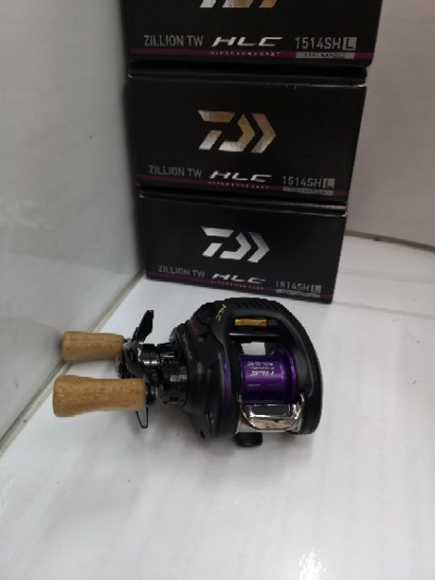 daiwa zillion tw hlc