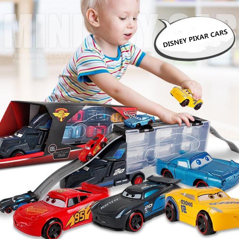 small metal cars