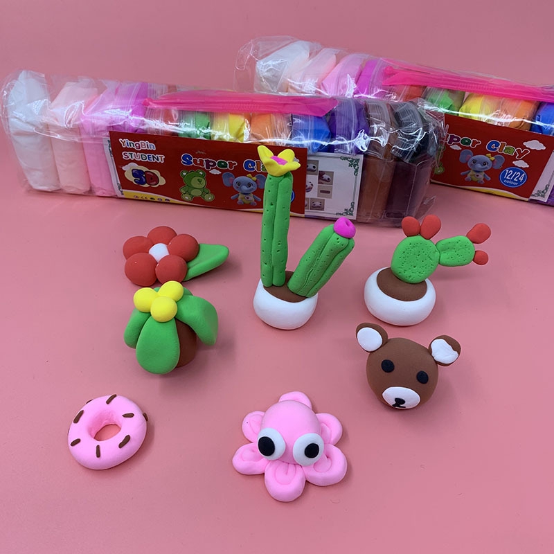 clay toys for kids