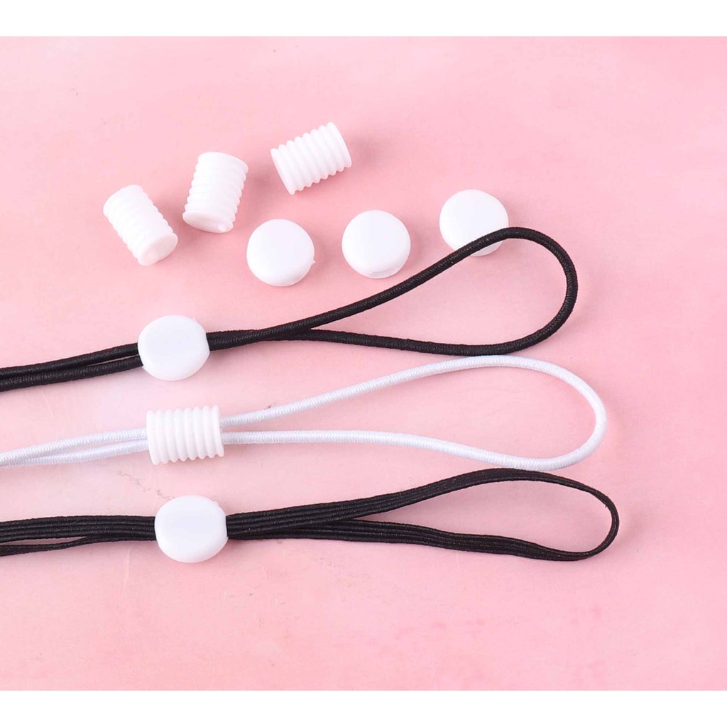 elastic cord fasteners