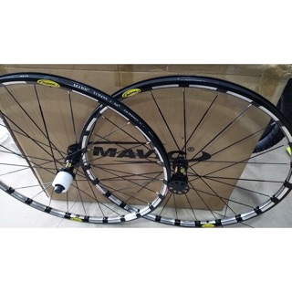 mavic crossride 29er wheelset