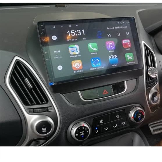 Hyundai Tucson IX35 20092016 Big Screen 10