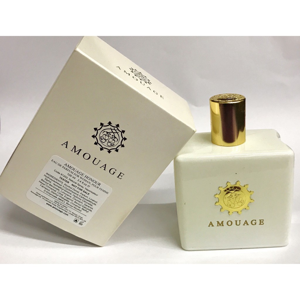 parfum amouage honour