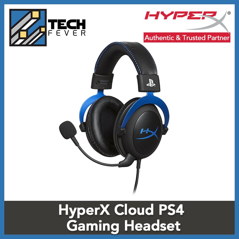 hx ps4 headset