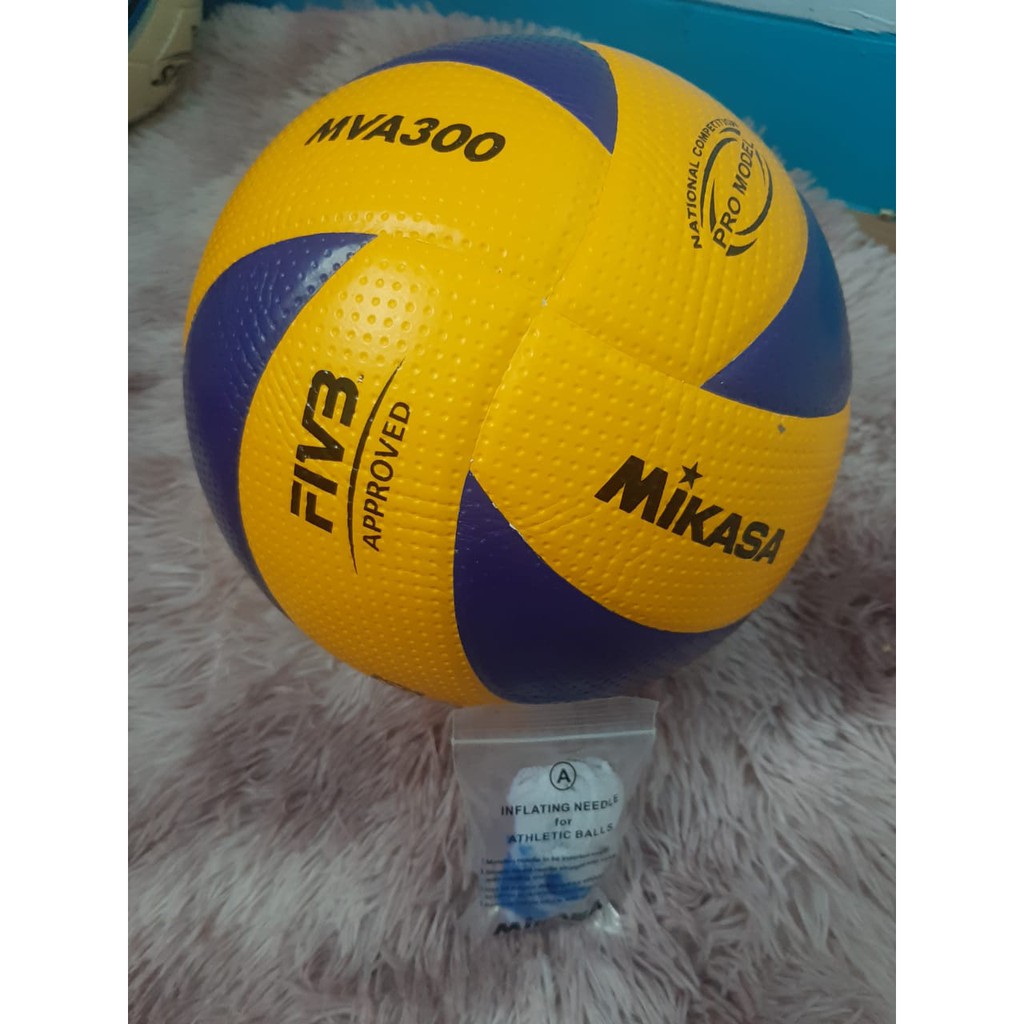 Mikasa Mva 300 Original Japan Volleyball / Original Mikasa Volleyball