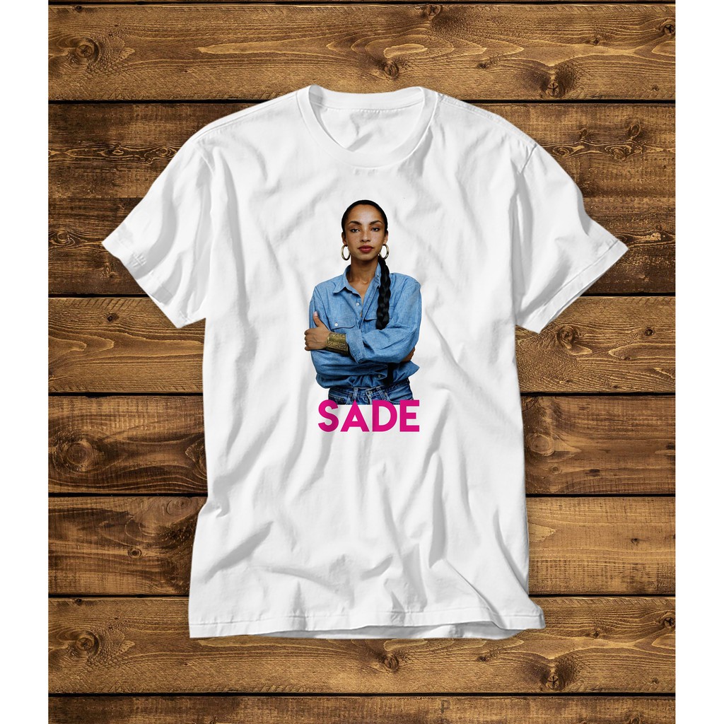 sade t shirt mens