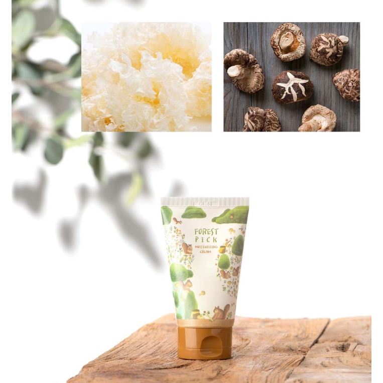package forest pick moisturizer