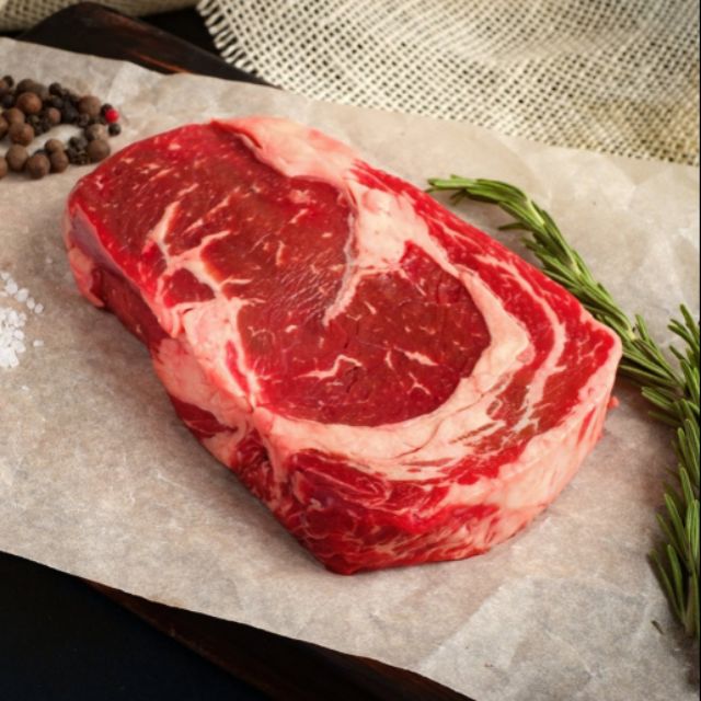 Ribeye Slice New Zealand 220g 250g Pc Shopee Malaysia