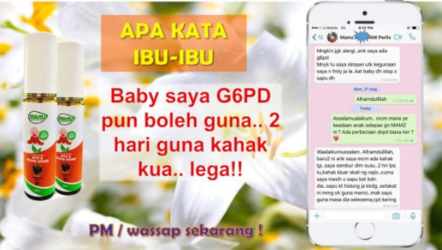 G6pd tu apa