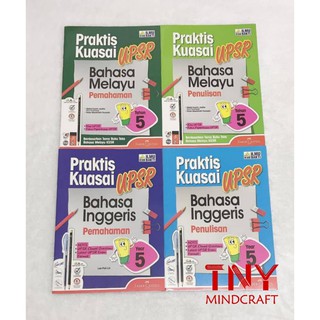 [READY STOK] SET FOKUS TARGET "A" SAINS UPSR 2020 CIKGU 