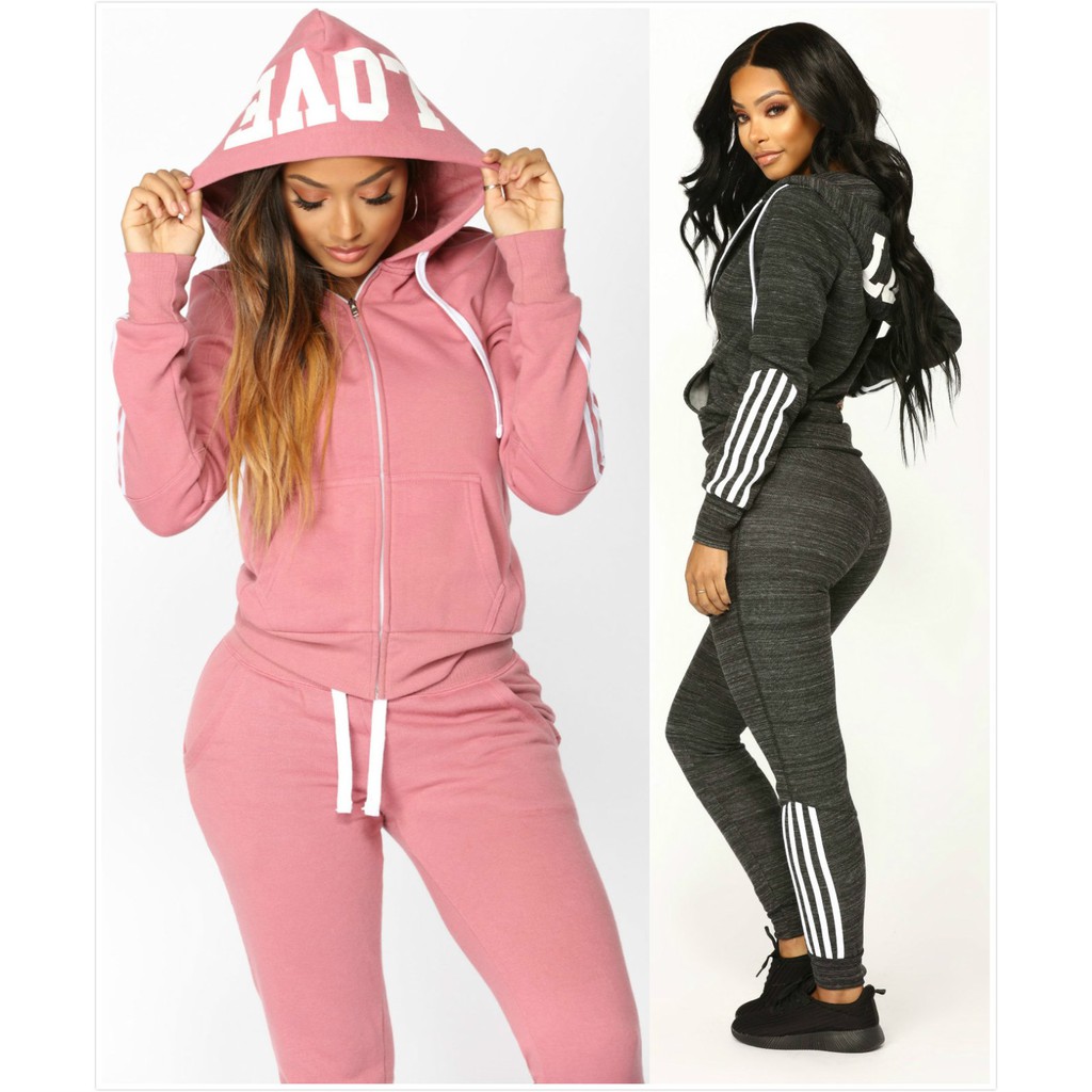 ladies casual sportswear