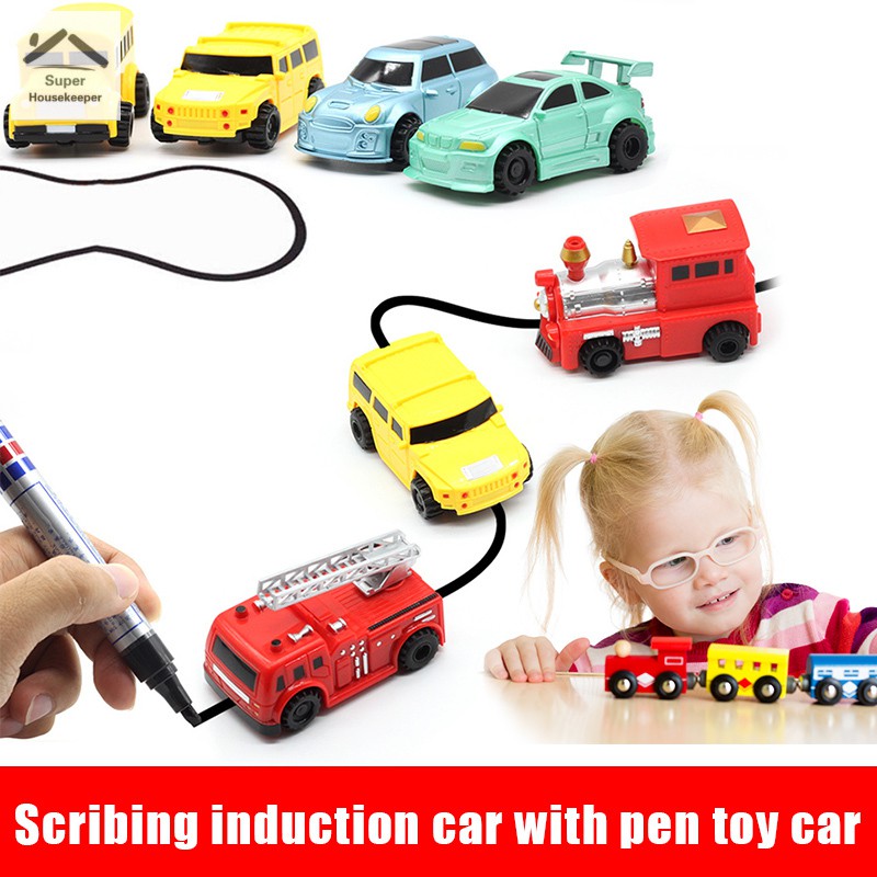 magic pen inductive car