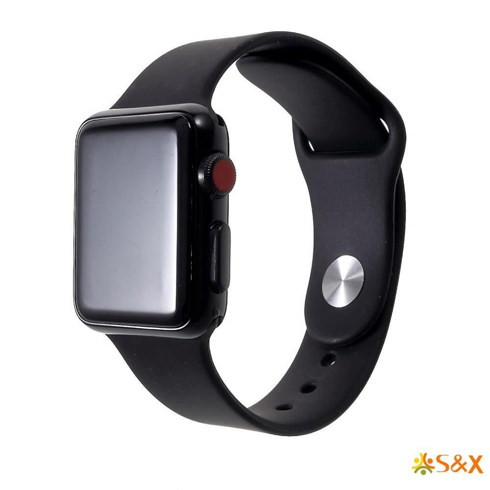 apple watch series 1 black screen