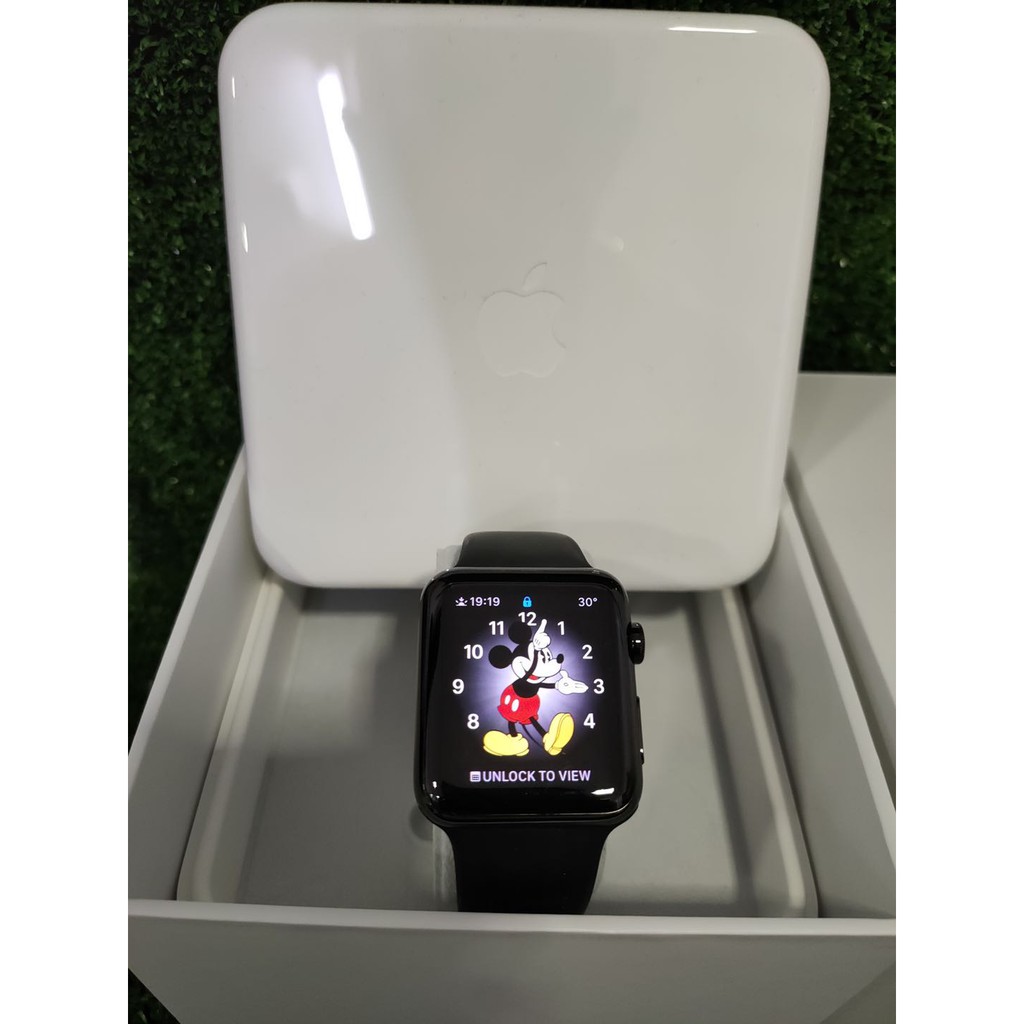 used apple watch series 2 42mm stainless steel