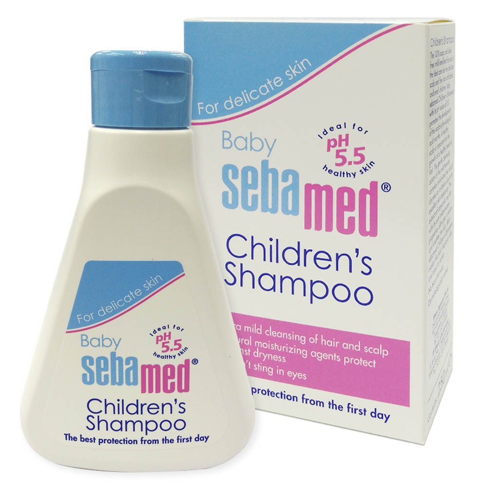 sebamed baby shampoo 250ml