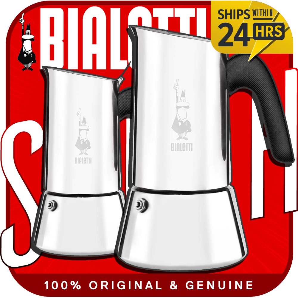 Bialetti New Venus Induction, Stovetop Coffee Maker Shopee Malaysia