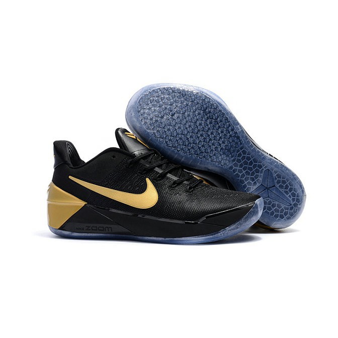 gold kobe ad