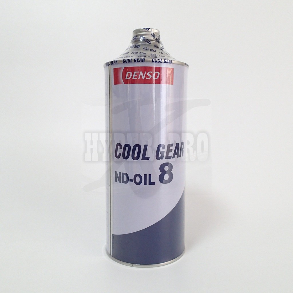 Denso Cool Gear ND8 R134a (1L) Air Cond Compressor Oil (DENSO COOL GEAR