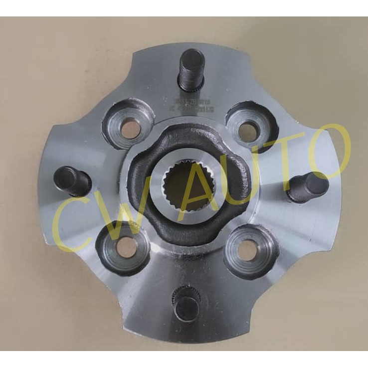 FRONT WHEEL KNUCKLE BEARING HUB PERODUA KANCIL 660/850 (AUTO&MANUAL