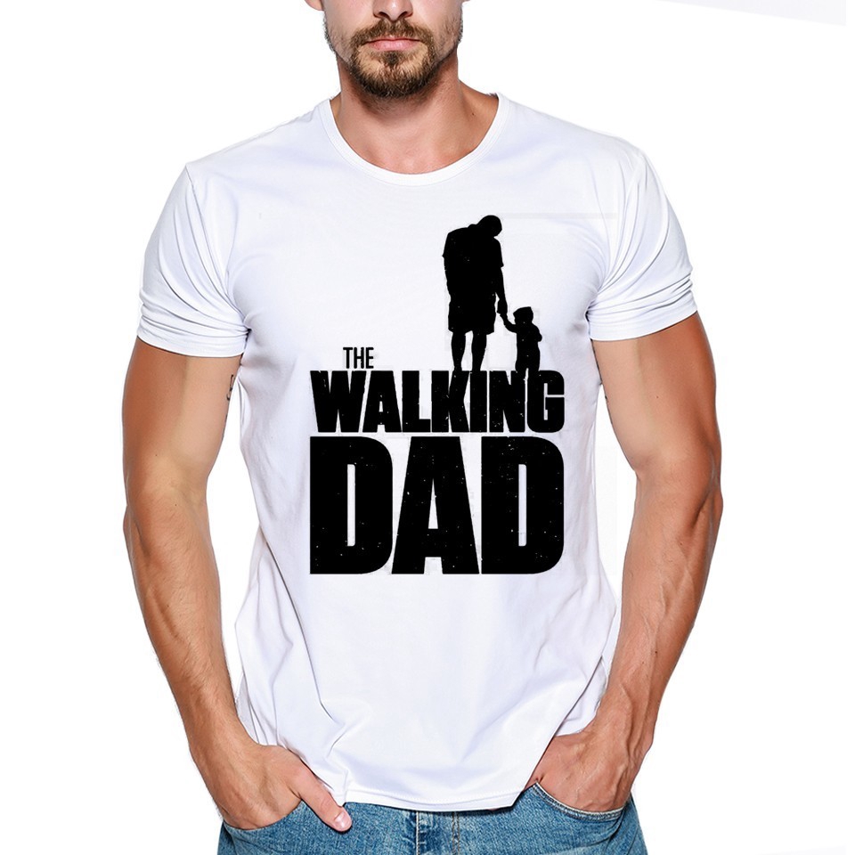 funny walking t shirts