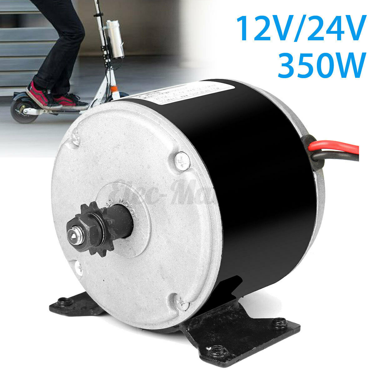 24V250W Permanent Magnet Motor  Generator for Wind Turbine 