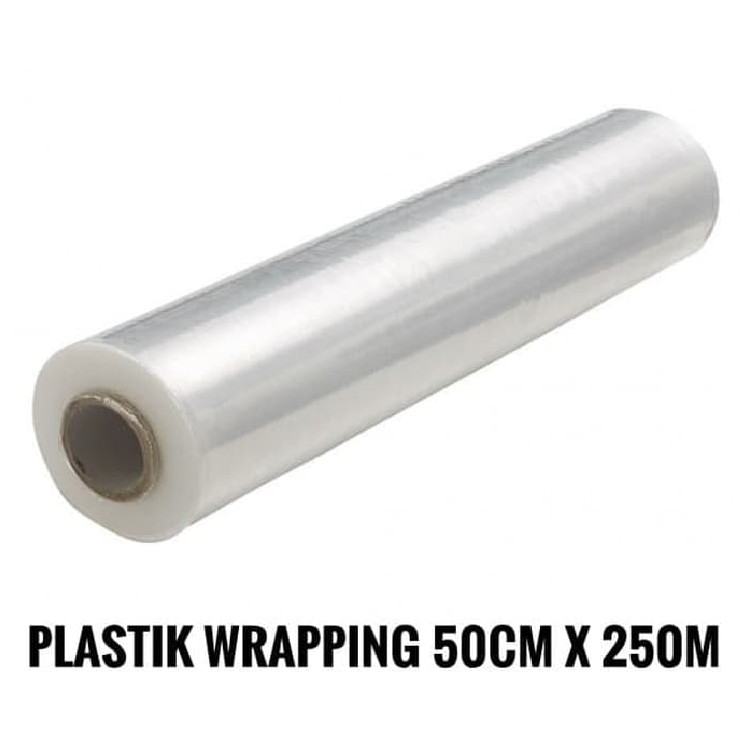 plastik stretch film