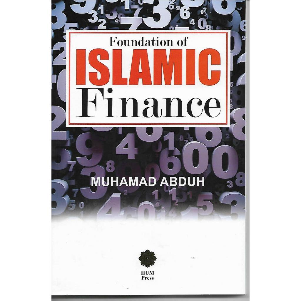 Foundation Of Islamic Finance