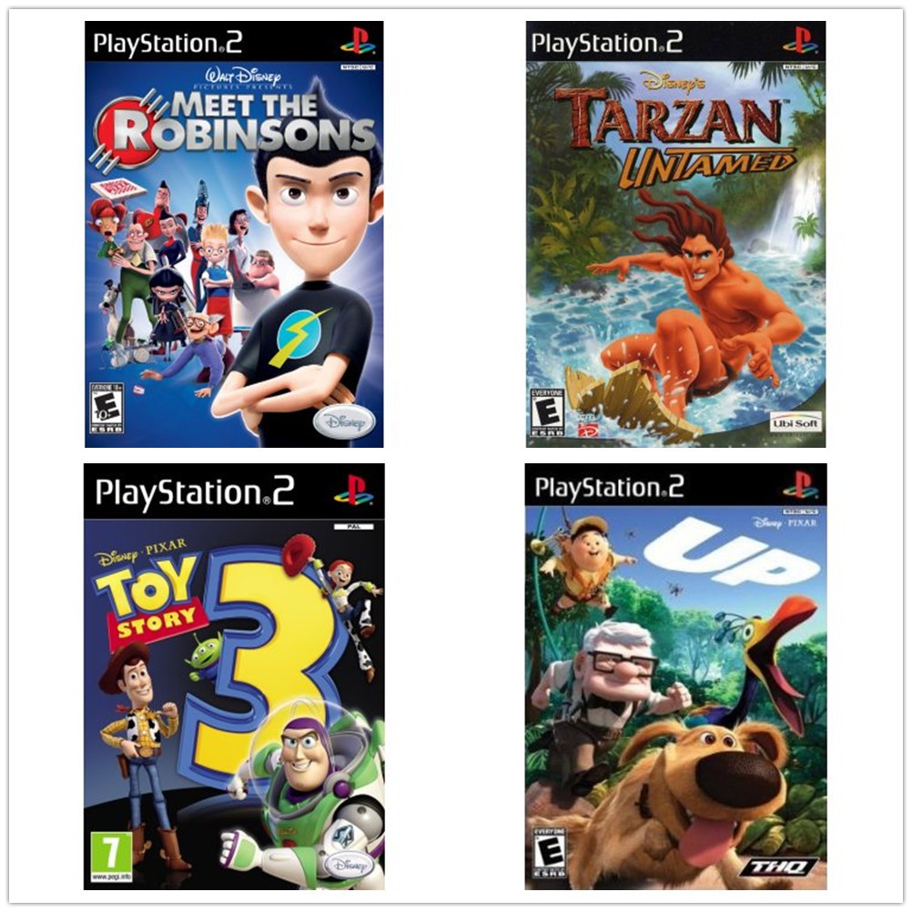 toy story 4 ps2