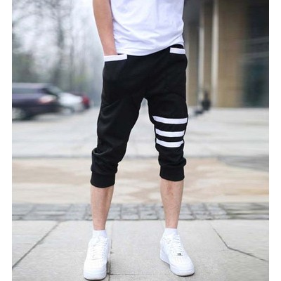 knee length joggers