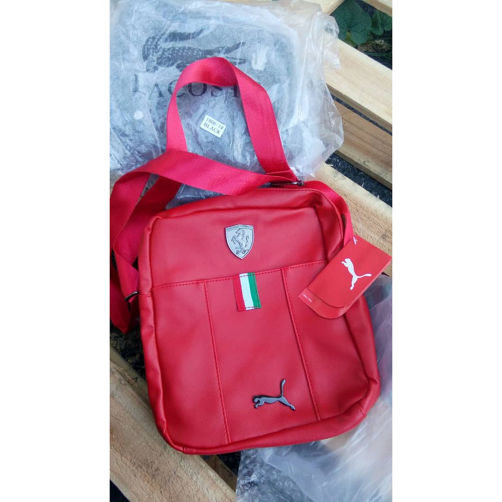 sling bag puma ferrari