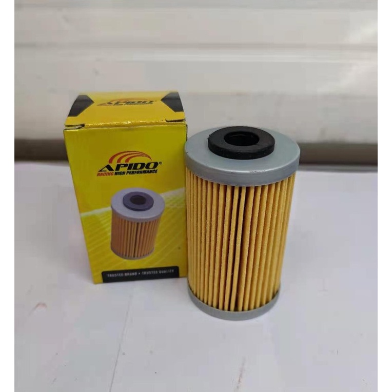 N01 Oil Filter Apido/Original Bajaj Pulsar NS200 RS200 D400 Dominar ...