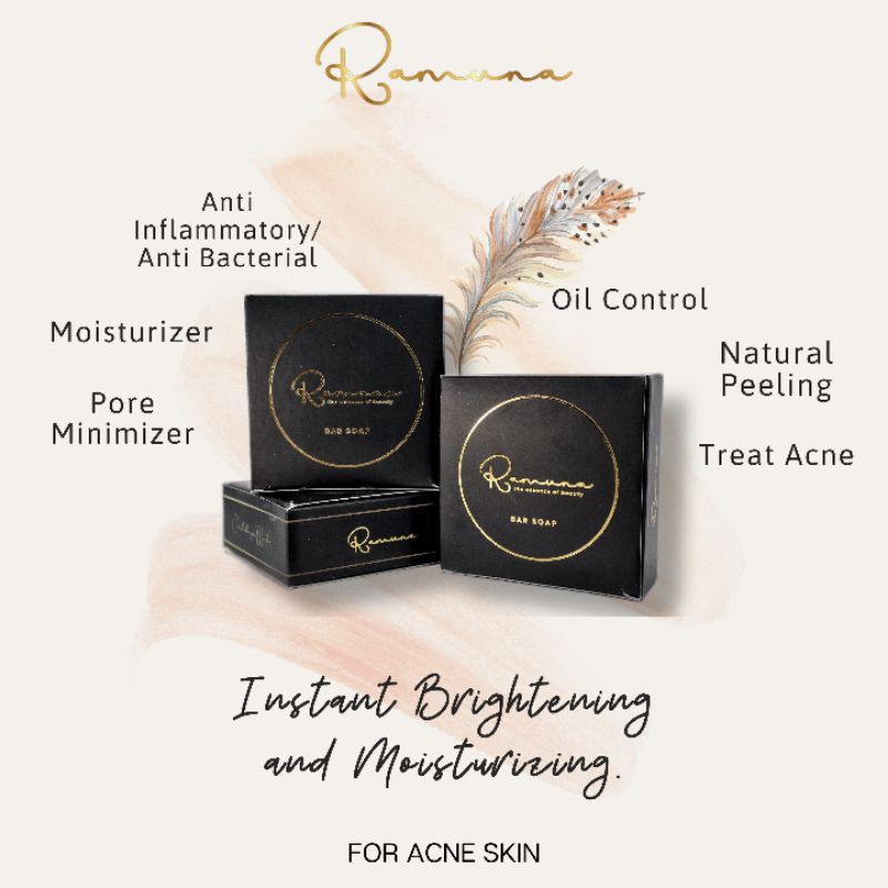 ramuna bar soap