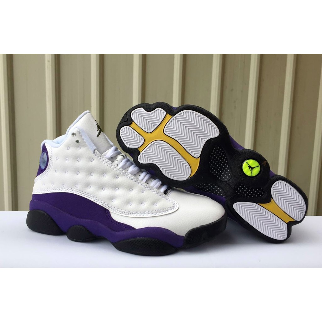 lakers 13 shoes