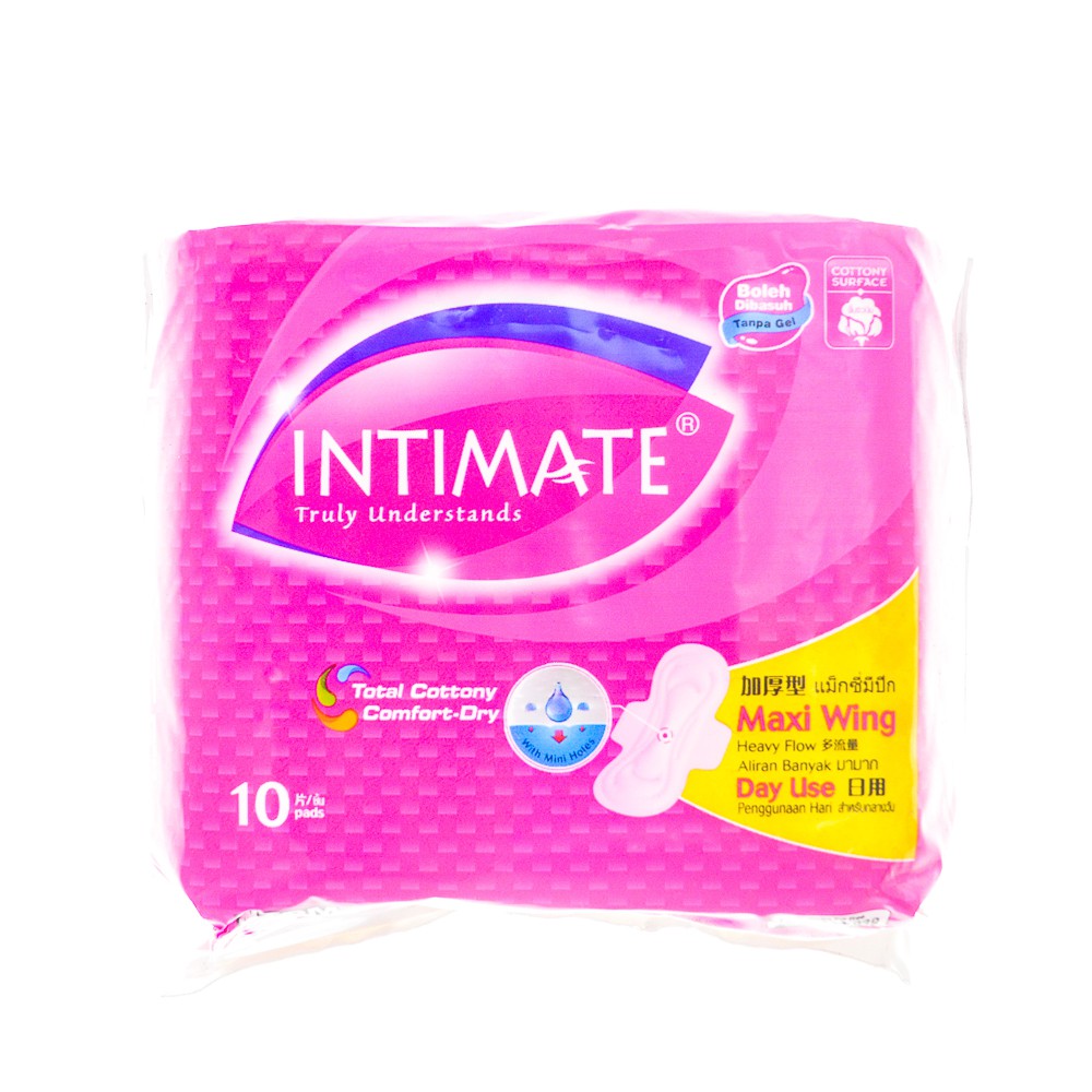 intimate maxi wing night use