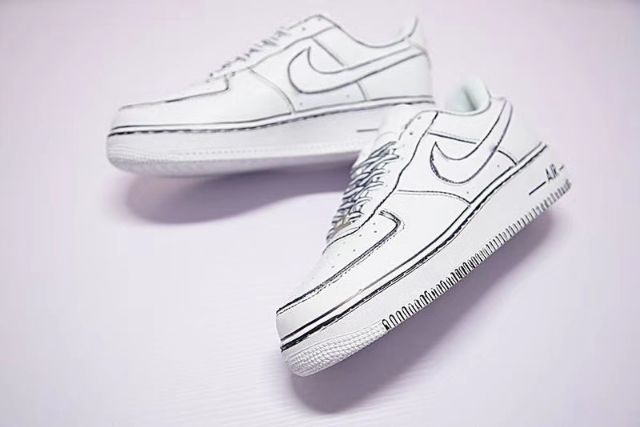 joshua vides air force 1 for sale