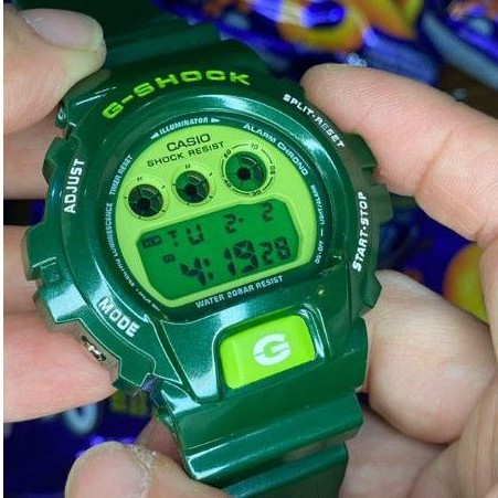 New G Shock Dw6900 Cc3 Hulk Limited Edition Jam Gshock Watch High Premium Quality Dw 6900 Dw 6900 Dw5600 Rangeman Frog Shopee Malaysia