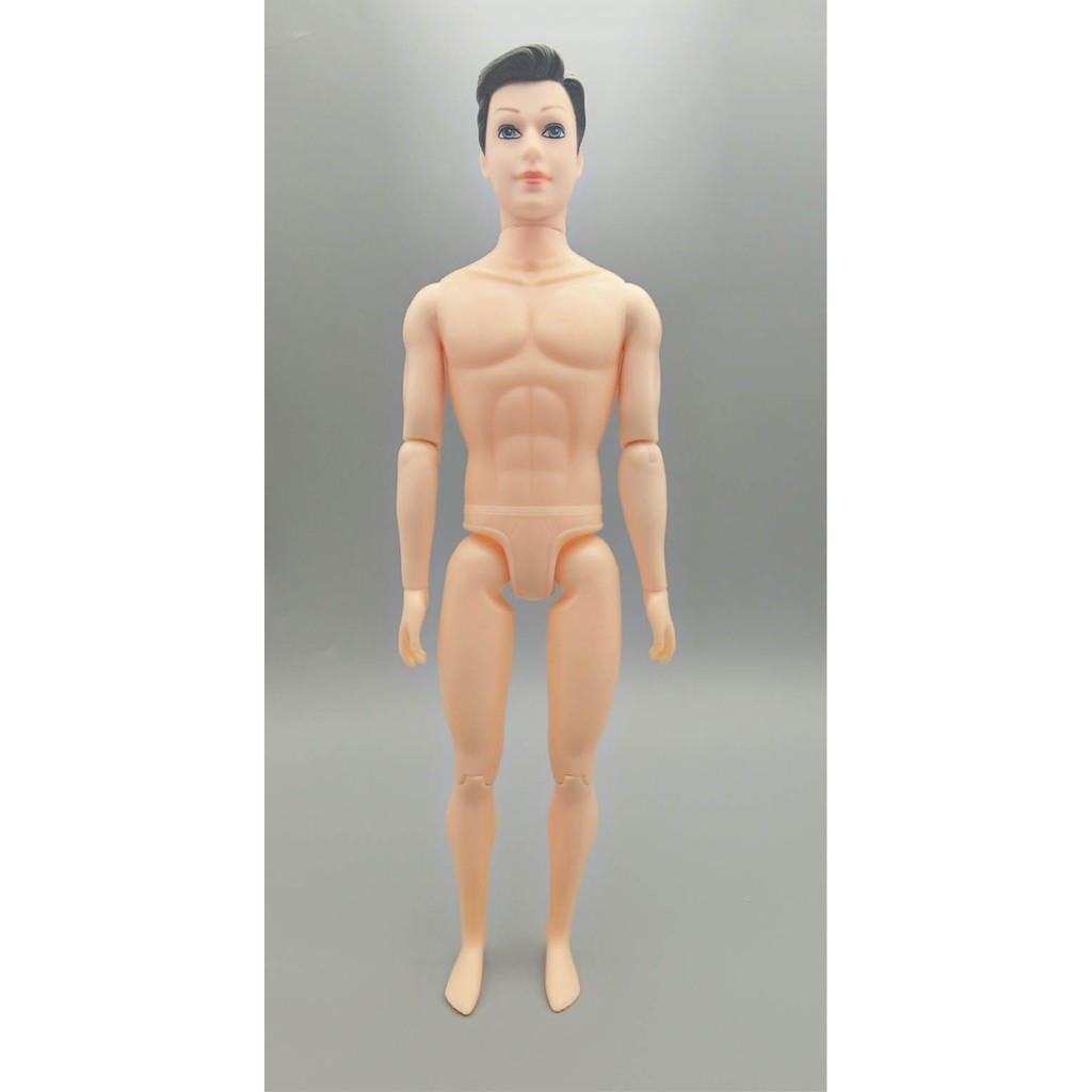 jointed ken doll