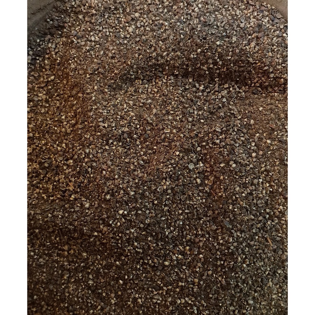 (READY STOCK) BLACK PEPPER CRUSH 100g (REPACK) Shopee Malaysia