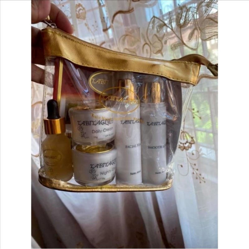 Tabita Glow Travel Set Original Murah